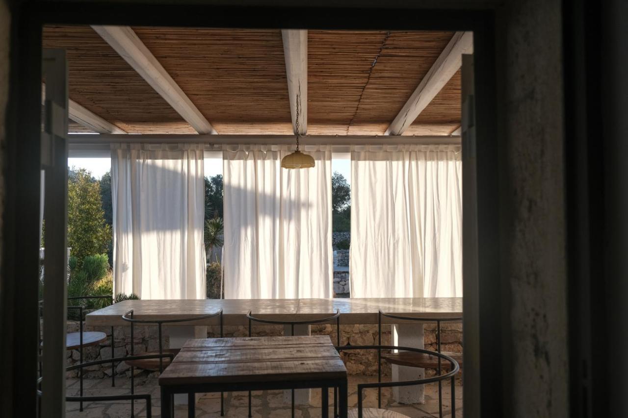 Regina Di Ulivi Bed & Breakfast Ostuni Exterior photo